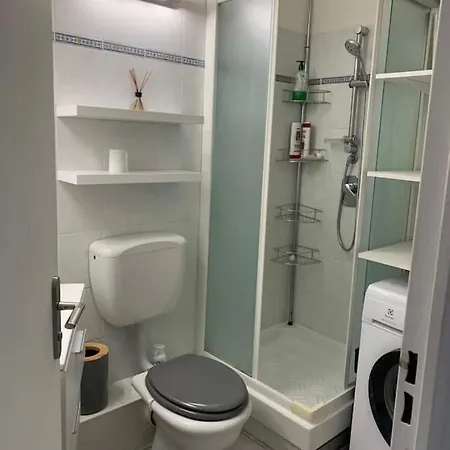 T2 En Bord De Apartment